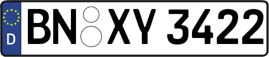 BN-XY3422