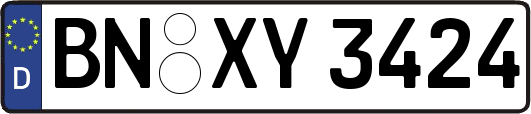 BN-XY3424