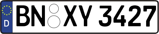 BN-XY3427