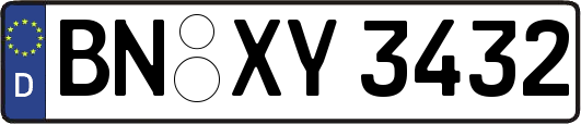 BN-XY3432