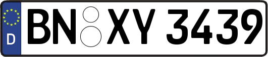BN-XY3439