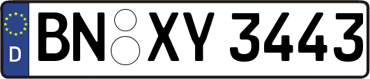 BN-XY3443