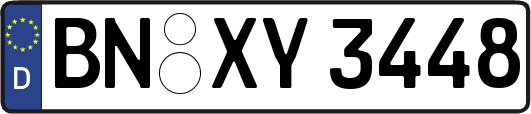 BN-XY3448