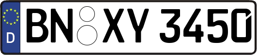 BN-XY3450