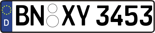 BN-XY3453