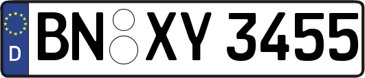 BN-XY3455