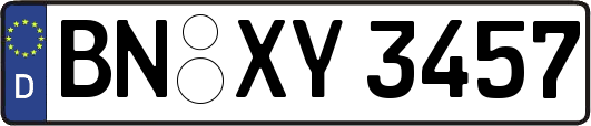 BN-XY3457