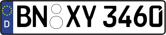 BN-XY3460
