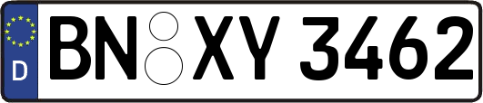 BN-XY3462