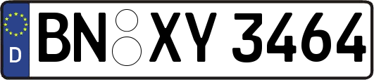 BN-XY3464