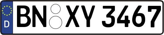 BN-XY3467