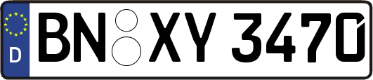 BN-XY3470