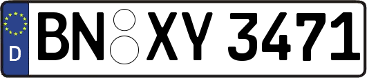 BN-XY3471