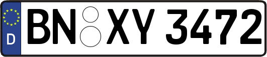 BN-XY3472
