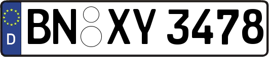 BN-XY3478