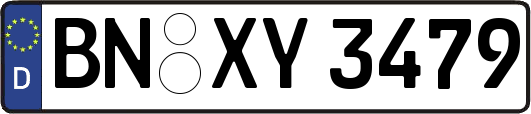 BN-XY3479