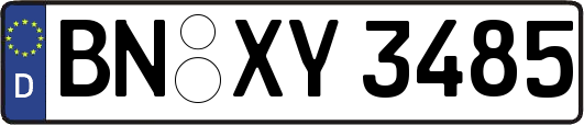 BN-XY3485