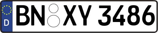 BN-XY3486