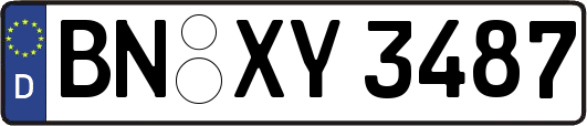 BN-XY3487