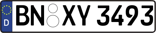 BN-XY3493
