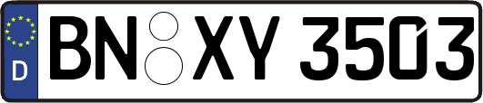 BN-XY3503