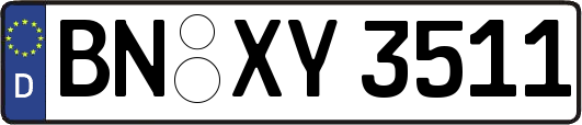 BN-XY3511