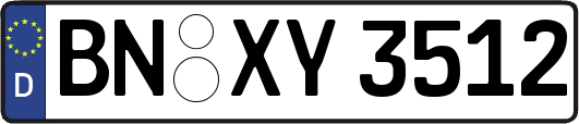 BN-XY3512