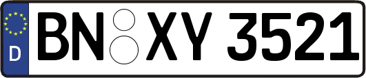 BN-XY3521