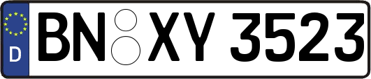 BN-XY3523