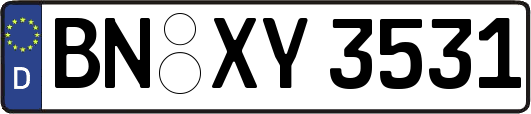 BN-XY3531