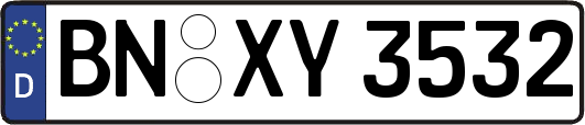 BN-XY3532