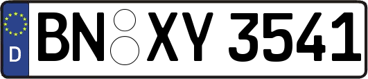 BN-XY3541