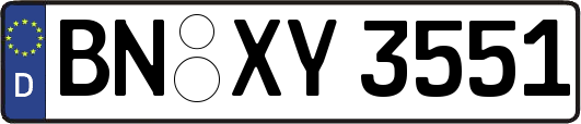 BN-XY3551