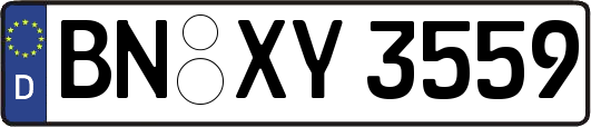 BN-XY3559