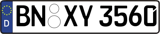 BN-XY3560