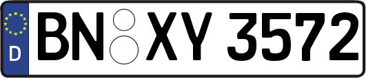 BN-XY3572