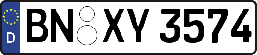 BN-XY3574