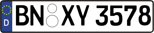 BN-XY3578