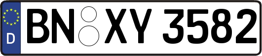 BN-XY3582