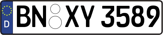 BN-XY3589
