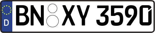 BN-XY3590
