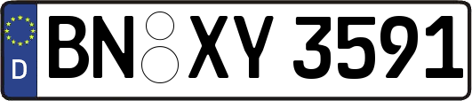 BN-XY3591
