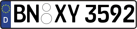 BN-XY3592