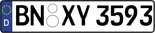 BN-XY3593