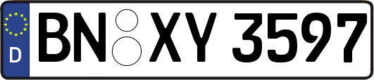 BN-XY3597