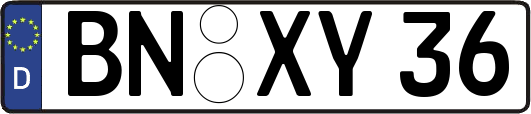 BN-XY36