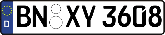 BN-XY3608