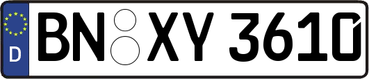BN-XY3610