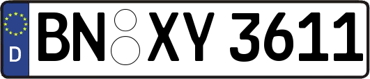 BN-XY3611