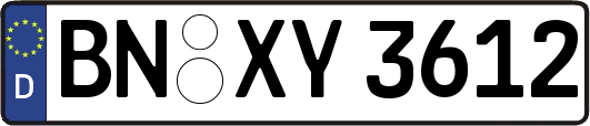 BN-XY3612
